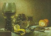 Pieter Claesz Still Life2 USA oil painting reproduction